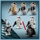 LEGO® Star Wars™ 75387 - Beszállás a Tantive IV™-be