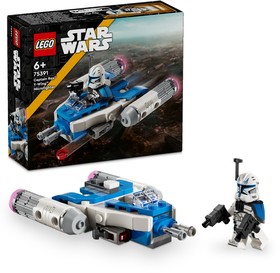 Captain Rex™ Y-Wing™ Microfighter