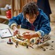 LEGO® Star Wars™ 75396 - Sivatagi sikló és a Sarlacc ürege