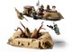 LEGO® Star Wars™ 75396 - Sivatagi sikló és a Sarlacc ürege