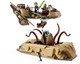LEGO® Star Wars™ 75396 - Sivatagi sikló és a Sarlacc ürege