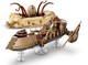 LEGO® Star Wars™ 75396 - Sivatagi sikló és a Sarlacc ürege