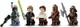 LEGO® Star Wars™ 75396 - Sivatagi sikló és a Sarlacc ürege