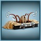 LEGO® Star Wars™ 75396 - Sivatagi sikló és a Sarlacc ürege
