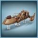 LEGO® Star Wars™ 75396 - Sivatagi sikló és a Sarlacc ürege