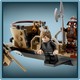 LEGO® Star Wars™ 75396 - Sivatagi sikló és a Sarlacc ürege