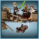 LEGO® Star Wars™ 75396 - Sivatagi sikló és a Sarlacc ürege