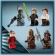 LEGO® Star Wars™ 75396 - Sivatagi sikló és a Sarlacc ürege