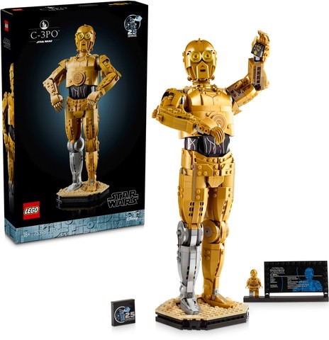LEGO® Star Wars™ 75398 - C-3PO™
