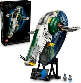 Jango Fett Firespray-osztályú csillaghajója