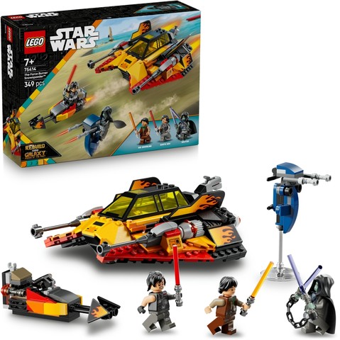 LEGO® Star Wars™ 75414 - Force Burner hósikló