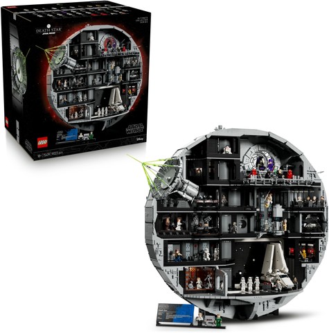 LEGO® Star Wars™ 75419 - Halálcsillag™