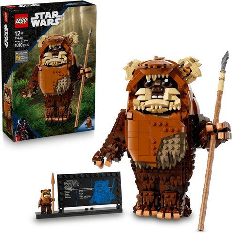 LEGO® Star Wars™ 75430 - Wicket, az ewok™