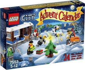 City adventi kalendárium (2011)