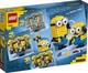 LEGO® Minions® 75551 - Kocka minyonok és barlangjuk