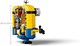 LEGO® Minions® 75551 - Kocka minyonok és barlangjuk