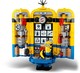 LEGO® Minions® 75551 - Kocka minyonok és barlangjuk