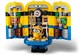 LEGO® Minions® 75551 - Kocka minyonok és barlangjuk