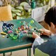 LEGO® Avatar 75571 - Neytiri és Thanator az  AMP Suit-os Quaritch ellen