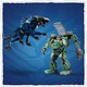 LEGO® Avatar 75571 - Neytiri és Thanator az  AMP Suit-os Quaritch ellen