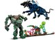 LEGO® Avatar 75571 - Neytiri és Thanator az  AMP Suit-os Quaritch ellen