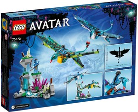 LEGO® Avatar 75572 - Jake és Neytiri első Banshee repülése