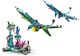 LEGO® Avatar 75572 - Jake és Neytiri első Banshee repülése