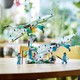 LEGO® Avatar 75572 - Jake és Neytiri első Banshee repülése