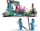 LEGO® Avatar 75572 - Jake és Neytiri első Banshee repülése