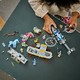 LEGO® Avatar 75573 - Lebegő sziklák: 26-os helyszín és RDA Samson