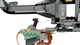 LEGO® Avatar 75573 - Lebegő sziklák: 26-os helyszín és RDA Samson