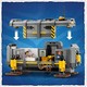 LEGO® Avatar 75573 - Lebegő sziklák: 26-os helyszín és RDA Samson