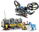 LEGO® Avatar 75573 - Lebegő sziklák: 26-os helyszín és RDA Samson