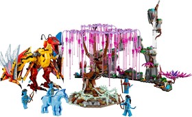 LEGO® Avatar 75574 - Toruk Makto és a Lelkek Fája