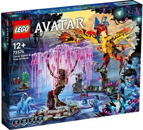 LEGO® Avatar 75574 - Toruk Makto és a Lelkek Fája