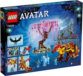 LEGO® Avatar 75574 - Toruk Makto és a Lelkek Fája