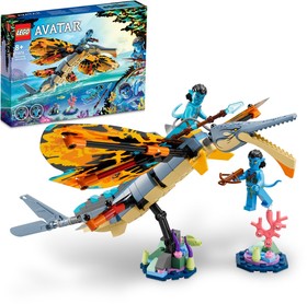 Skimwing kaland
