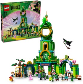 Köszöntünk Emerald Cityben!