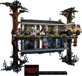 LEGO® Stranger Things 75810 - Stranger Things The Upside Down
