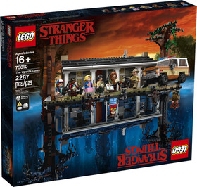 LEGO® Stranger Things 75810 - Stranger Things The Upside Down