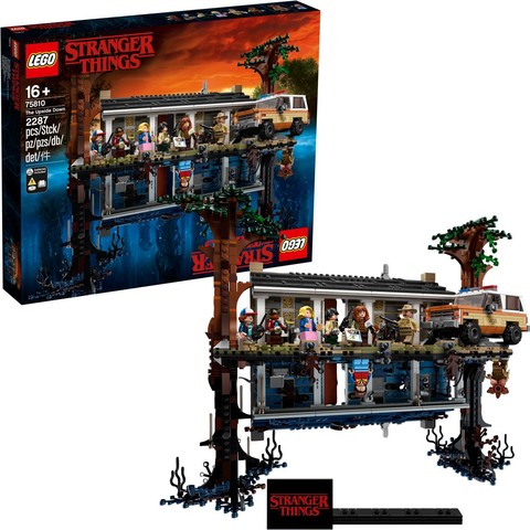 LEGO® Stranger Things 75810 - Stranger Things The Upside Down