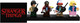 LEGO® Stranger Things 75810 - Stranger Things The Upside Down