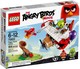 LEGO® Angry Birds 75822 - Malac repülős támadás