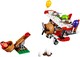 LEGO® Angry Birds 75822 - Malac repülős támadás