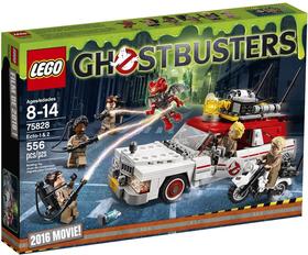 LEGO® Ghostbusters™ 75828 - Ecto-1 & 2