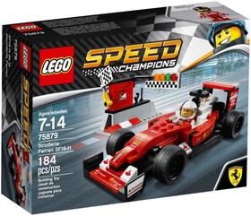 LEGO® Speed Champions 75879 - Scuderia Ferrari SF16-H