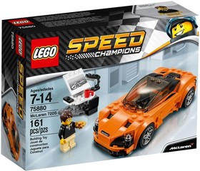 LEGO® Speed Champions 75880 - McLaren 720S