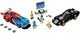 LEGO® Speed Champions 75881 - 2016-os Ford GT és 1966-os Ford GT40