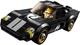 LEGO® Speed Champions 75881 - 2016-os Ford GT és 1966-os Ford GT40