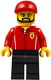 LEGO® Speed Champions 75882 - Ferrari FXX Kutató és fejlesztő központ